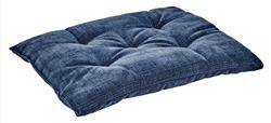 Tufted Cushion Indigo