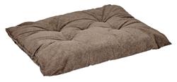 Tufted Cushion Mocha