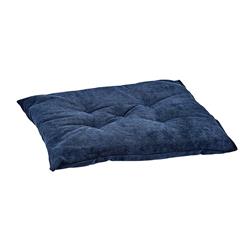 Tufted Cushion True Navy