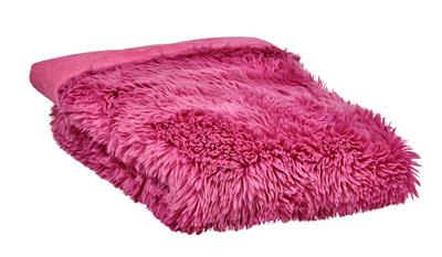 Blanket Topper  Cherry Blossom