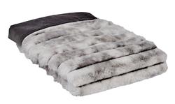 Blanket Topper  Silver Fox