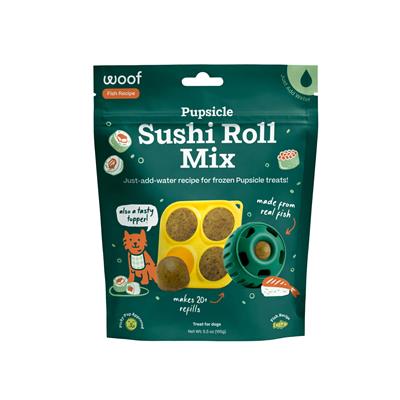 Pupsicle Treat Mix - Sushi Roll