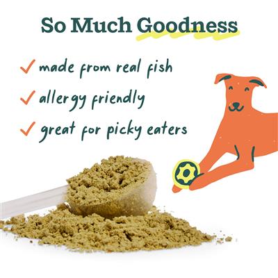 Pupsicle Treat Mix - Sushi Roll