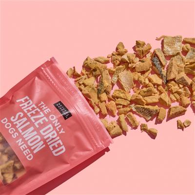 Freeze Dried Salmon - Bulk