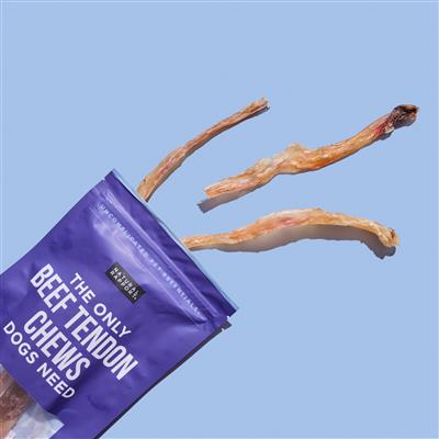 Beef Tendon Chews - Bulk