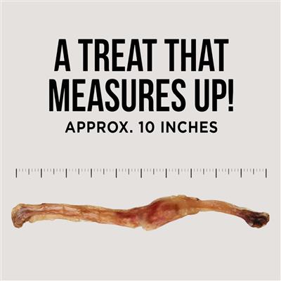 Beef Tendon Chews - Bulk