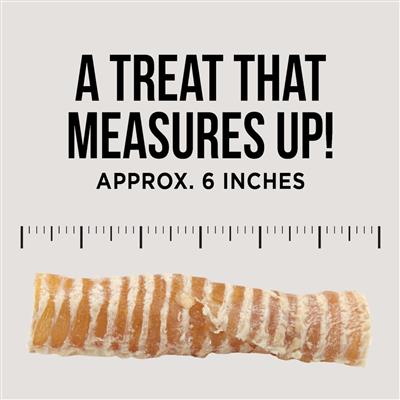 Beef Trachea Chews - Bulk