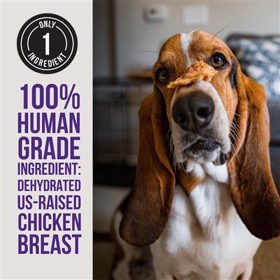 Dehydrated Chicken Jerky - Bulk