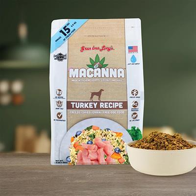 Macanna Turkey, 3lb