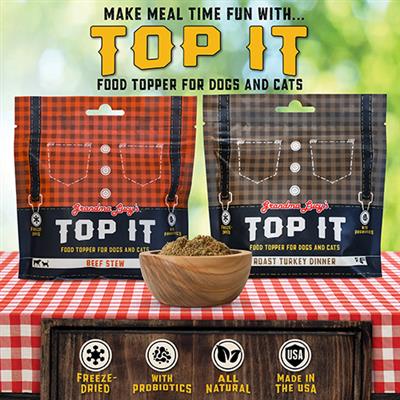 Top It (4oz)