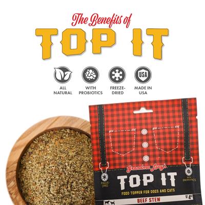 Top It (4oz)