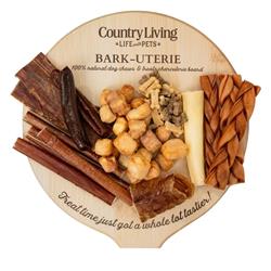Bark-Uterie Board – Charcuterie-Inspired Natural Dog Treats