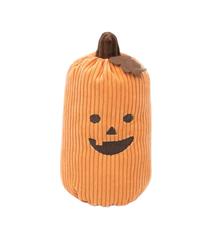 Zippypaws Fall Harvest Jumbo Pumpkin Orange Small