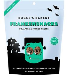 Bocce's Bakery Dog Frankensnacks 5oz.