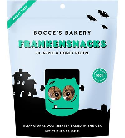 Bocce's Bakery Dog Frankensnacks 5oz.