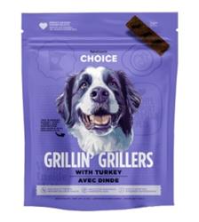 Nutrisource Dog Choice Grillin Grillers Turkey 12Oz