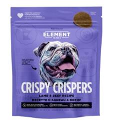 Nutrisource Dog Element Series Crispers Beef Lamb 4Oz
