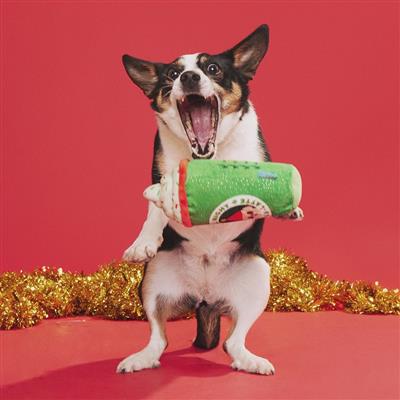 BARK Up All Night Latte Dog Toy