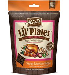 Merrick Dog Lil Teensy Turducken 5oz. (Case Of 6)