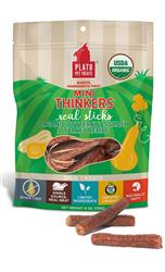 Plato Dog Min Thinkers Butternut Squash And Turkey 8 oz.