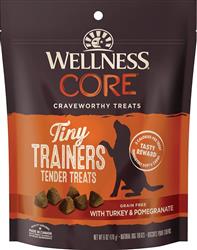Wellness Core Tiny Trainer Dog 6oz. Turkey Soft