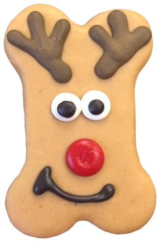 Rudolph Reindeer & Santa Pants