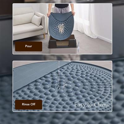 Petpals Air Bubble™ Paw Scrub