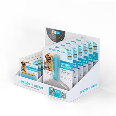 Uproot Clean Mini+Pro POS Display