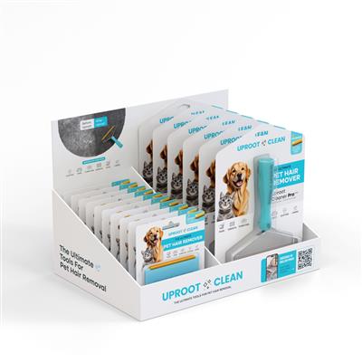 Uproot Clean Mini+Pro POS Display