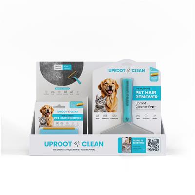 Uproot Clean Mini+Pro POS Display