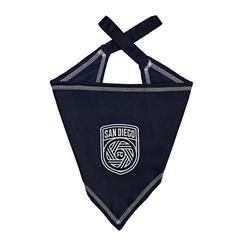 SAN DIEGO FC TIE AROUND BANDANA