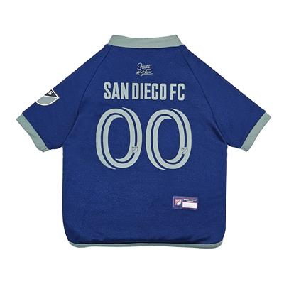 San Diego FC Pet Jersey