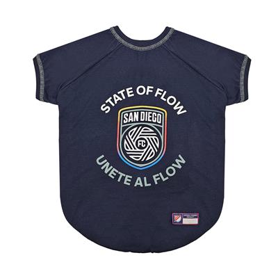 San Diego FC Pet Tee Shirt