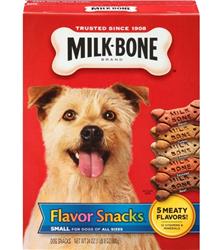 Milk-Bone Flavor Snacks Dog Treats 1ea/SM/MD, 24 oz