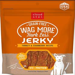 Cloud Star Wagmore Dog Meatball Grain Free Chicken 14oz.