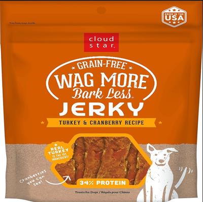 Cloud Star Wagmore Dog Meatball Grain Free Chicken 14oz.