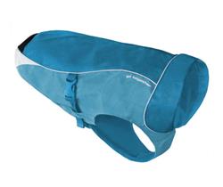 Kurgo Dog North Country Coat Blue Large