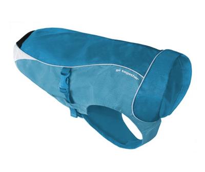 Kurgo Dog North Country Coat Blue Large
