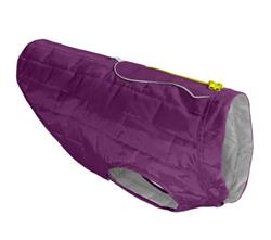 Kurgo Dog Loft Jacket Violet Large