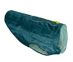 Kurgo Dog Loft Jacket Ink Blue Large