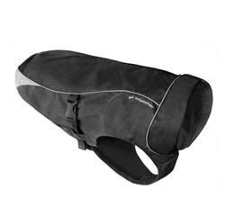 Kurgo Dog North Country Coat Black Medium