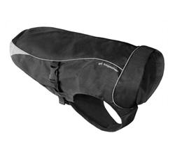 Kurgo Dog North Country Coat Black Small