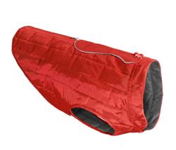 Kurgo Dog Loft Jacket Red XLarge