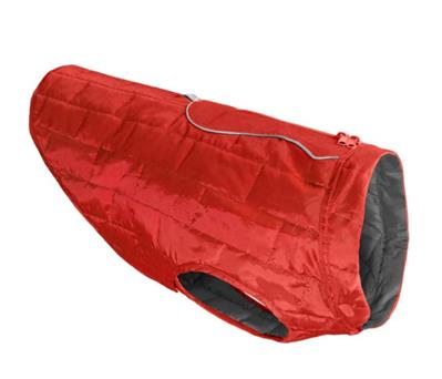 Kurgo Dog Loft Jacket Red XLarge