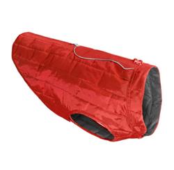 Kurgo Dog Loft Jacket Red Medium