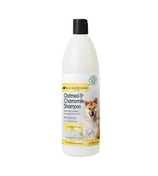 Miracle Care Oatmeal & Chamomile Shampoo For Dogs 16oz.