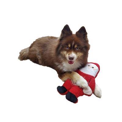 Santa Fleece Toy