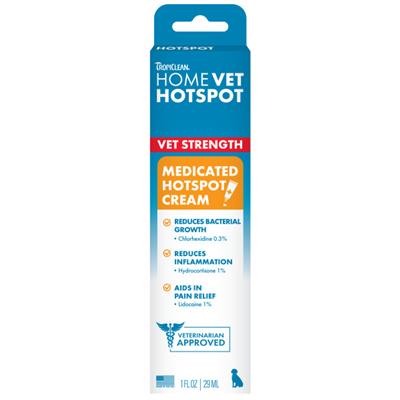 HomeVet Hot Spot Cream, 1 oz