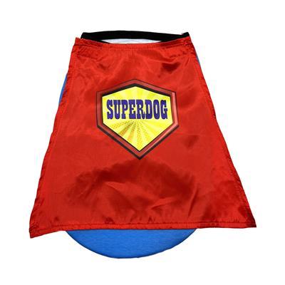 Super Dog Tank w/ Cape