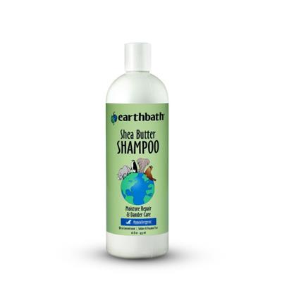 Earthbath Hypoallergenic Shea Butter Pet Shampoo 1ea/16 oz